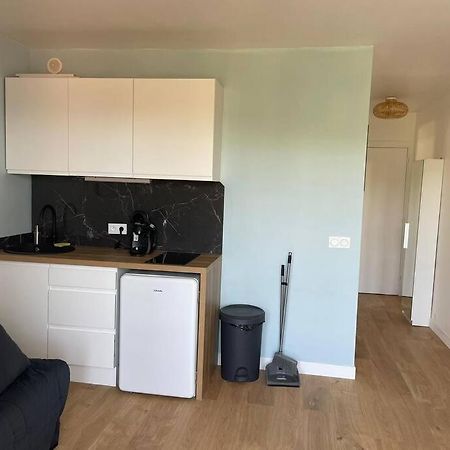 Petit T2 / 4 Couchages Lägenhet Cannes Exteriör bild