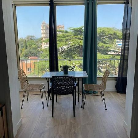 Petit T2 / 4 Couchages Lägenhet Cannes Exteriör bild