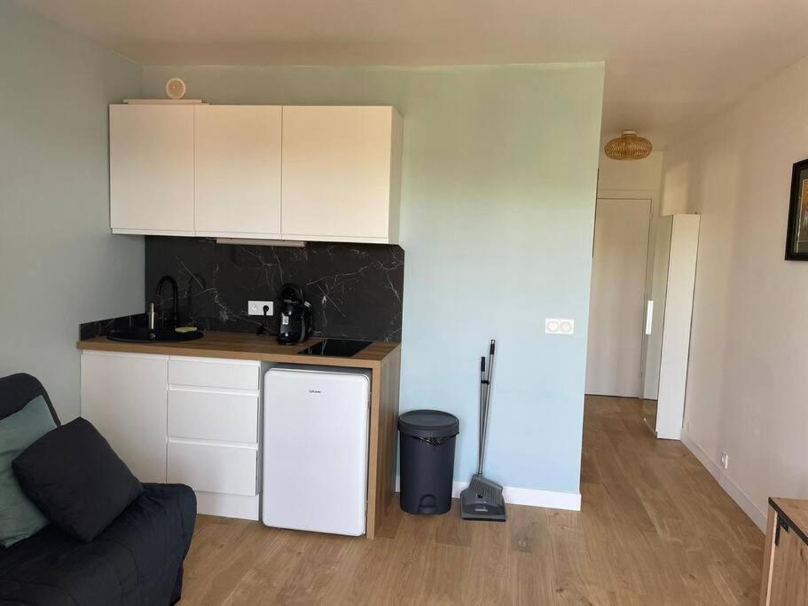 Petit T2 / 4 Couchages Lägenhet Cannes Exteriör bild