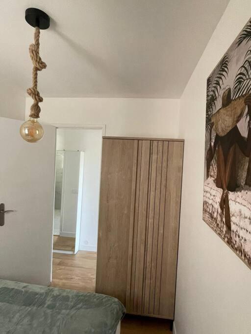 Petit T2 / 4 Couchages Lägenhet Cannes Exteriör bild