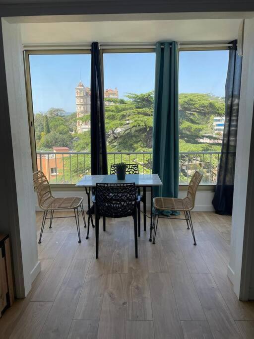 Petit T2 / 4 Couchages Lägenhet Cannes Exteriör bild